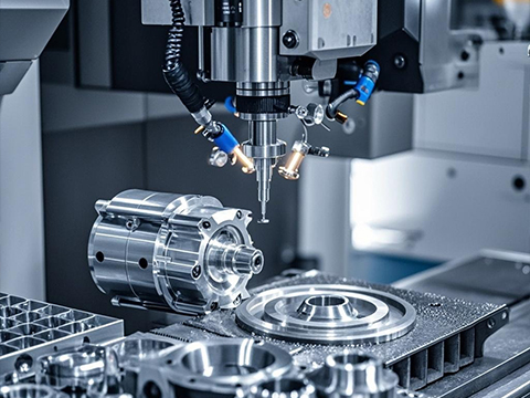 5-Axis Machining